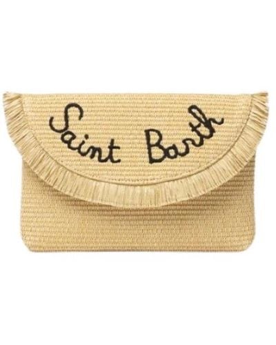 Saint Barth Bags > clutches - Métallisé