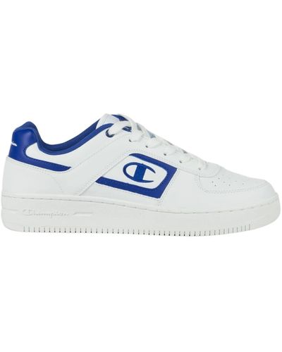 Champion Shoes > sneakers - Bleu