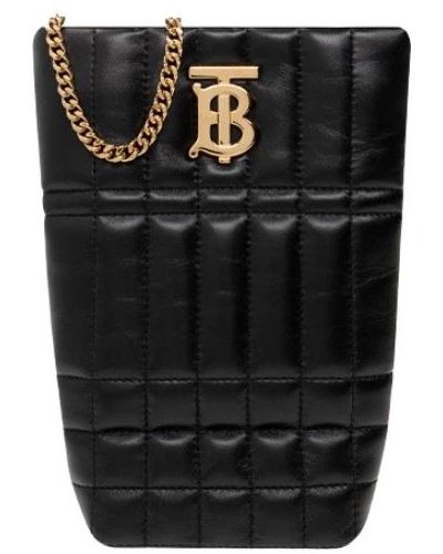 Burberry Mini borsa - Nero