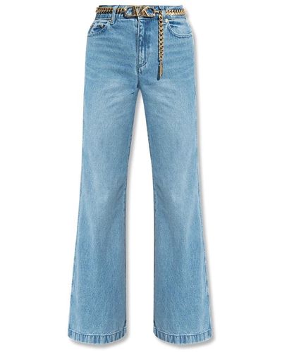 Michael Kors Bootcut jeans - Blu