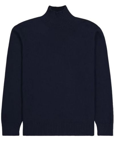 NN07 Knitwear - Blu