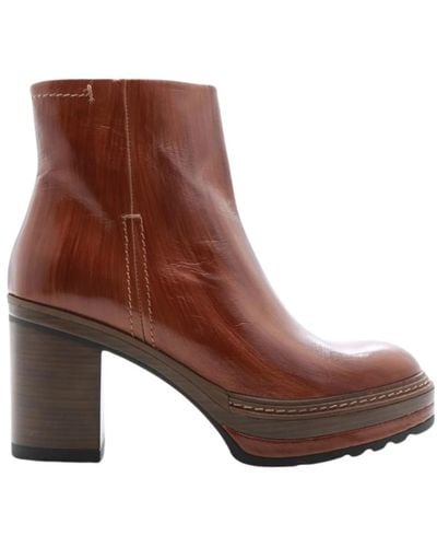 Pons Quintana Ankle boots - Braun