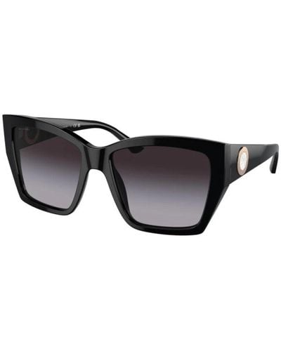 BVLGARI Sunglasses,moderne sonnenbrille modell 8260 - Schwarz