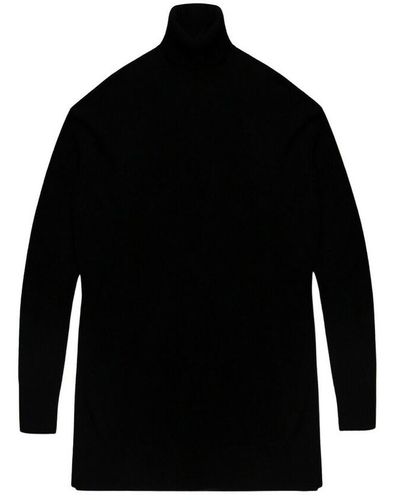 AllSaints Gala roll neck sweater - Nero