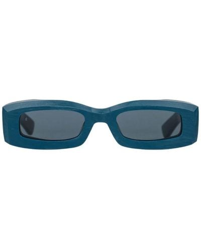 Etudes Studio Sunglasses - Blue