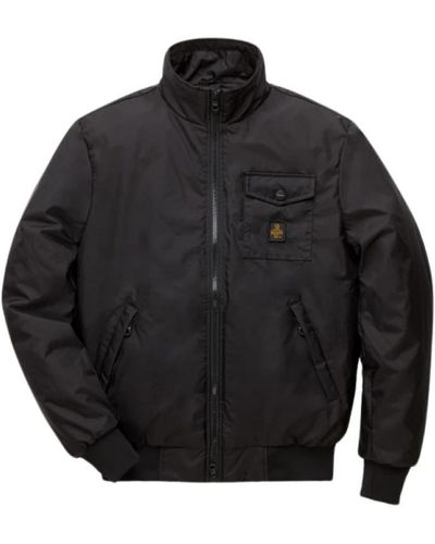 Refrigiwear Jackets > bomber jackets - Noir