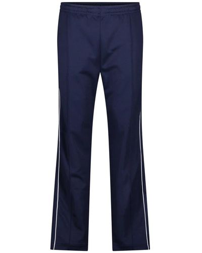 Lacoste Straight Trousers - Blue
