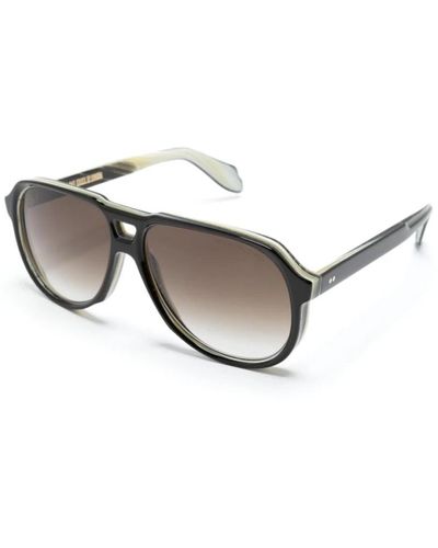 Cutler and Gross Sunglasses - Metallic