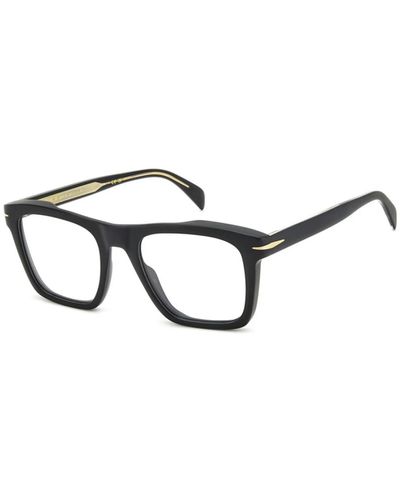 David Beckham Accessories > glasses - Noir