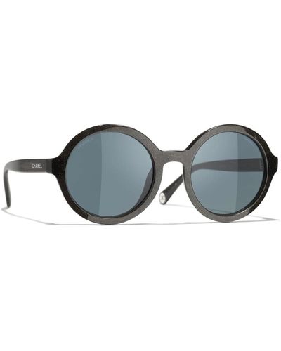 Chanel Ch 5522u 1756r5 sunglasses - Azul