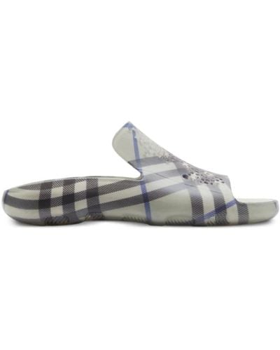Burberry Shoes - Grey