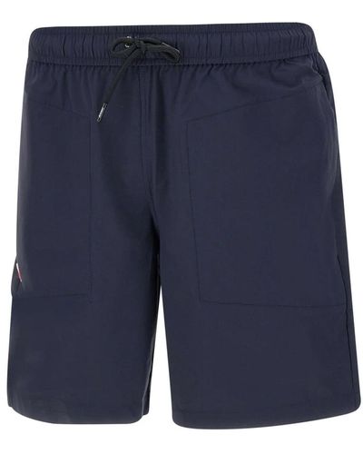 K-Way Leichte shorts - Blau