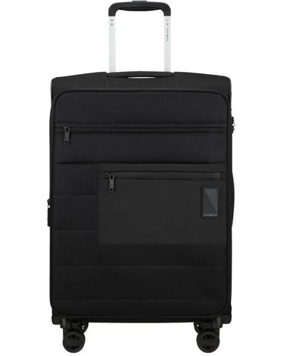 Samsonite Trolley viaggio vaycay - Nero