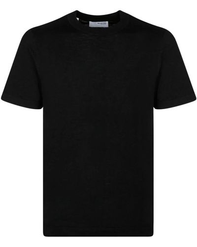 SELECTED T-Shirts - Black
