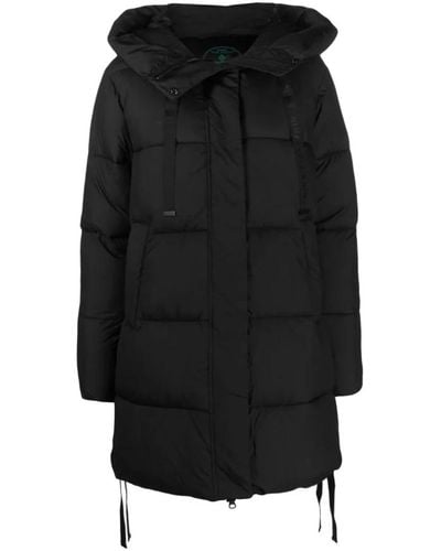 Save The Duck Coats > down coats - Noir