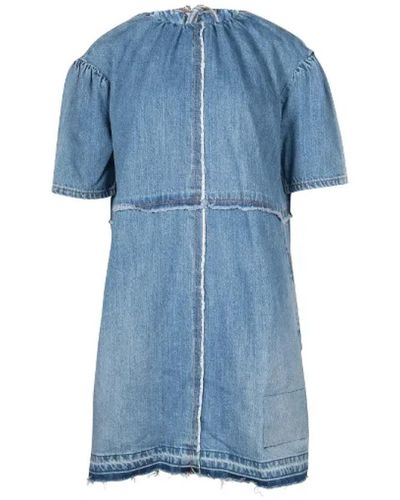 Marc Jacobs Pre-owned > pre-owned dresses - Bleu