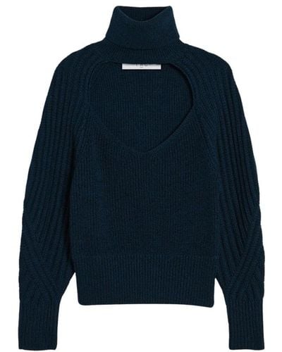 IRO Turtlenecks - Blue