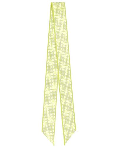 Givenchy Seidenbandeau 4g - Gelb