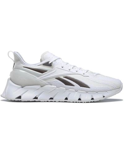 Reebok Zig kinetica 3 sneakers uomo - Bianco