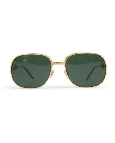 Casablanca Sunglasses - Green