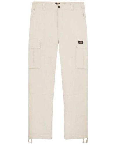 Dickies Straight trousers - Natur