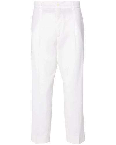 Costumein Suit Pants - White