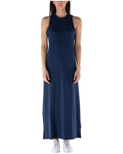 Ciesse Piumini Maxi Dresses - Blue