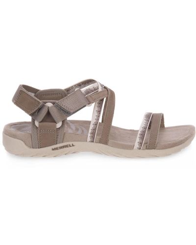 Merrell-Platte sandalen voor dames | Online sale met kortingen tot 20% |  Lyst BE