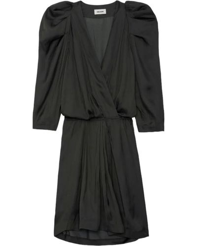 Zadig & Voltaire Dresses > day dresses > short dresses - Noir