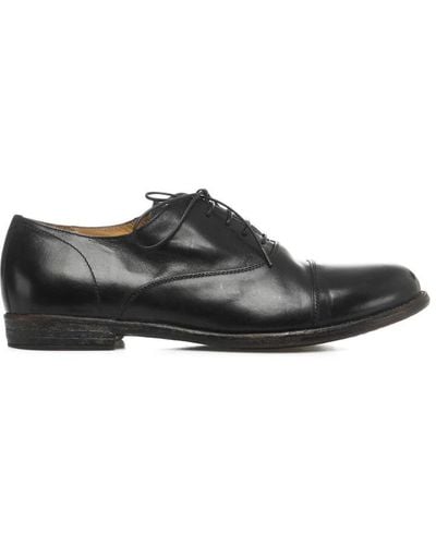 Moma Business Shoes - Black