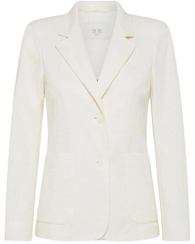 Seventy Blazers - White