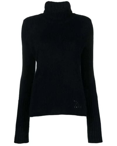 Zadig & Voltaire Knitwear > turtlenecks - Noir