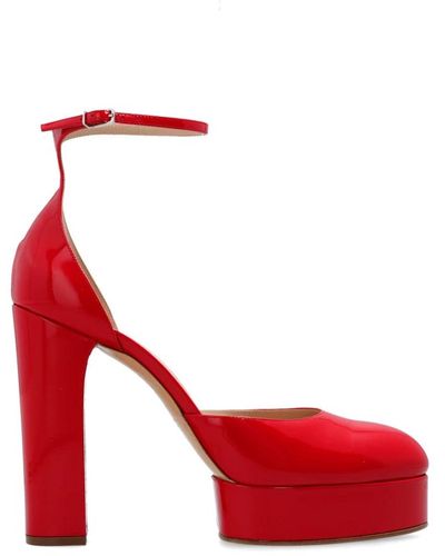 Casadei 'betty' sneakers - Rojo