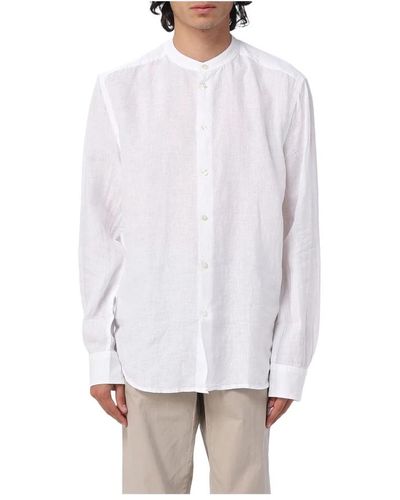 Peuterey Formal Shirts - Weiß