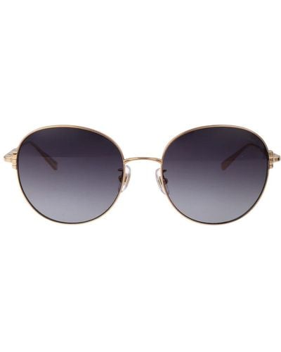 Chopard Stylische sonnenbrille schl03m - Blau
