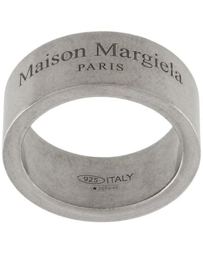Maison Margiela Rings - Grey