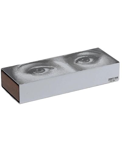 Fornasetti Box homeware - Grau