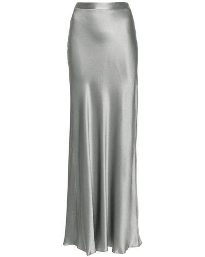 Antonelli Maxi skirts - Grau