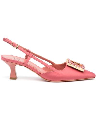 Roberto Festa Court Shoes - Pink