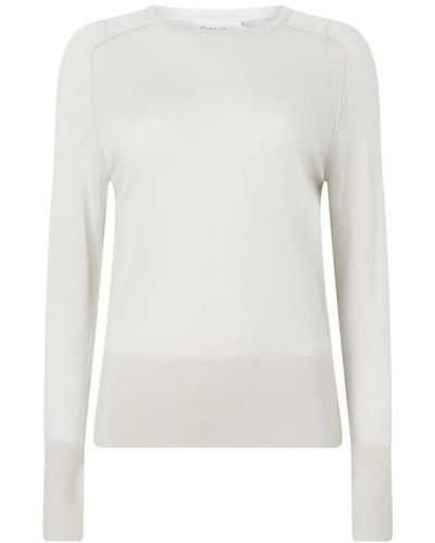 Calvin Klein Sweaters - Bianco