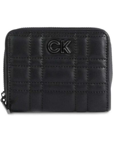 Calvin Klein Portefeuilles et porte-cartes - Noir