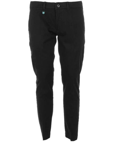Yes-Zee Trousers > chinos - Noir