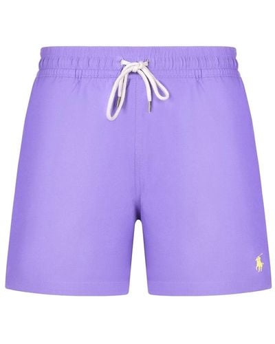Polo Ralph Lauren Swimwear > beachwear - Violet