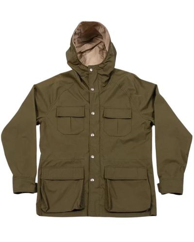 Holubar Jackets > light jackets - Vert