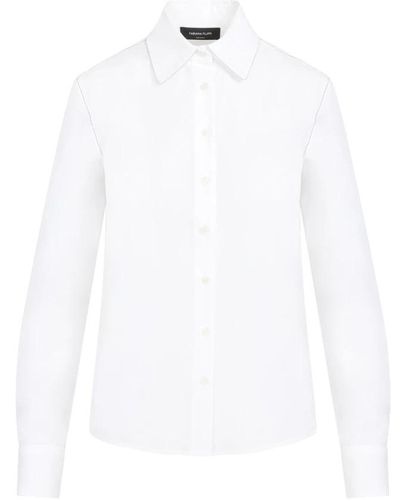 Fabiana Filippi Shirts - White