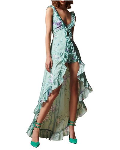 Aniye By Dresses > occasion dresses > party dresses - Vert