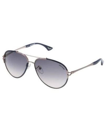 Zadig & Voltaire Accessories > sunglasses - Métallisé