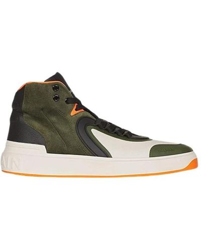 Balmain Sneakers - Verde