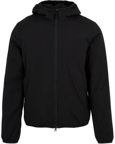Aspesi Sweatshirts & hoodies > zip-throughs - Noir