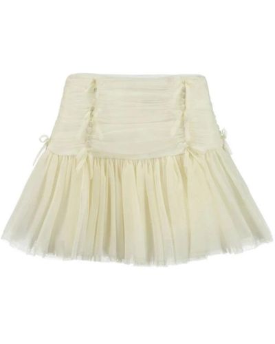 Aniye By Skirts > short skirts - Blanc